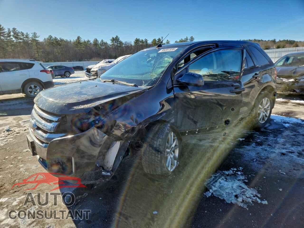 FORD EDGE 2013 - 2FMDK4JC6DBC78977