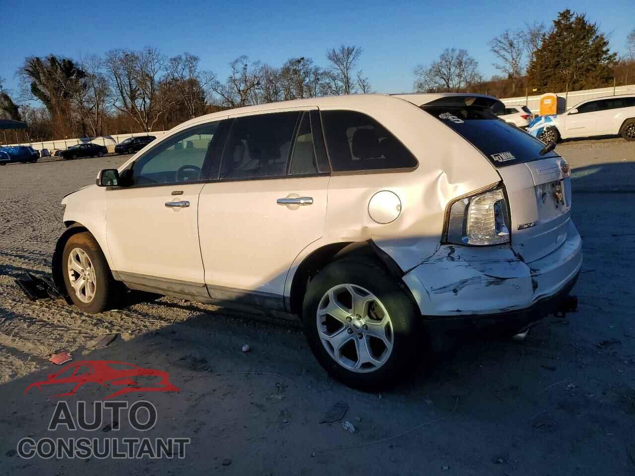FORD EDGE 2011 - 2FMDK3JC5BBB32366