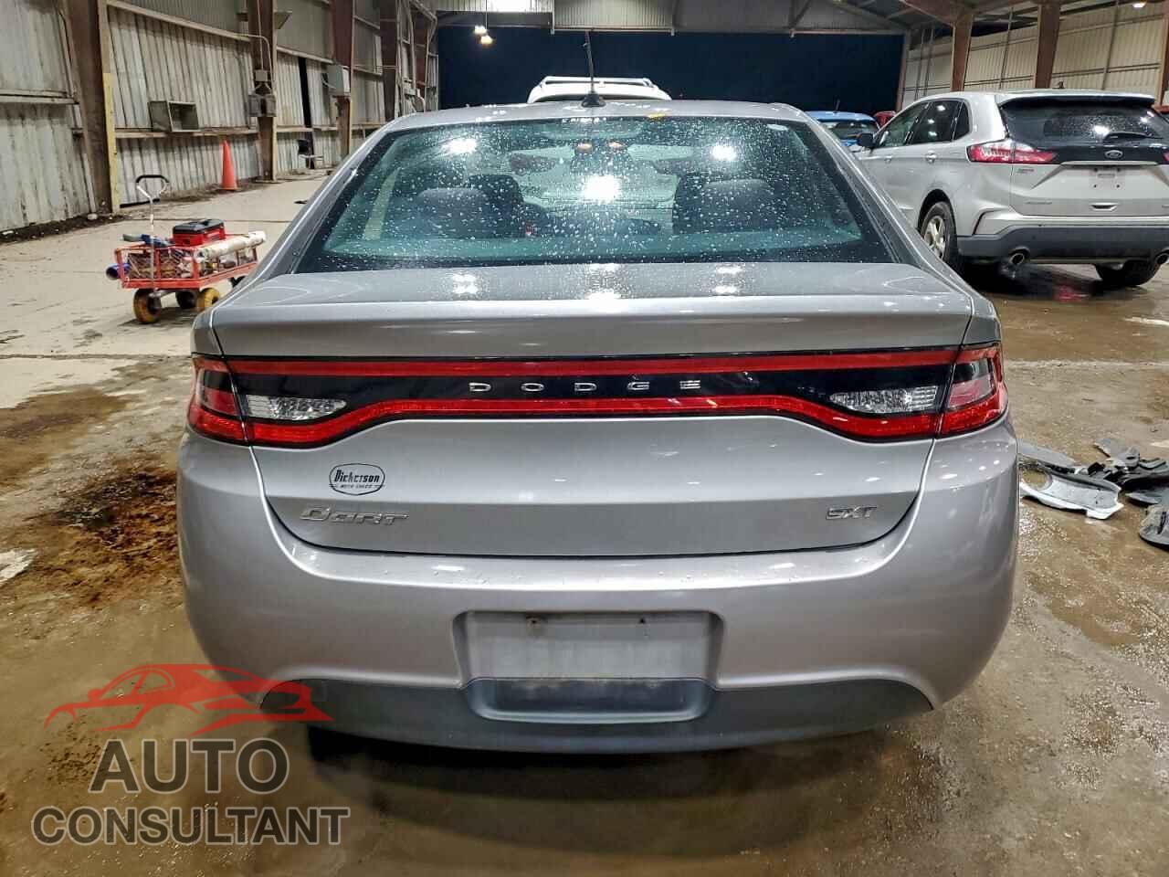 DODGE DART 2015 - 1C3CDFBB4FD128749