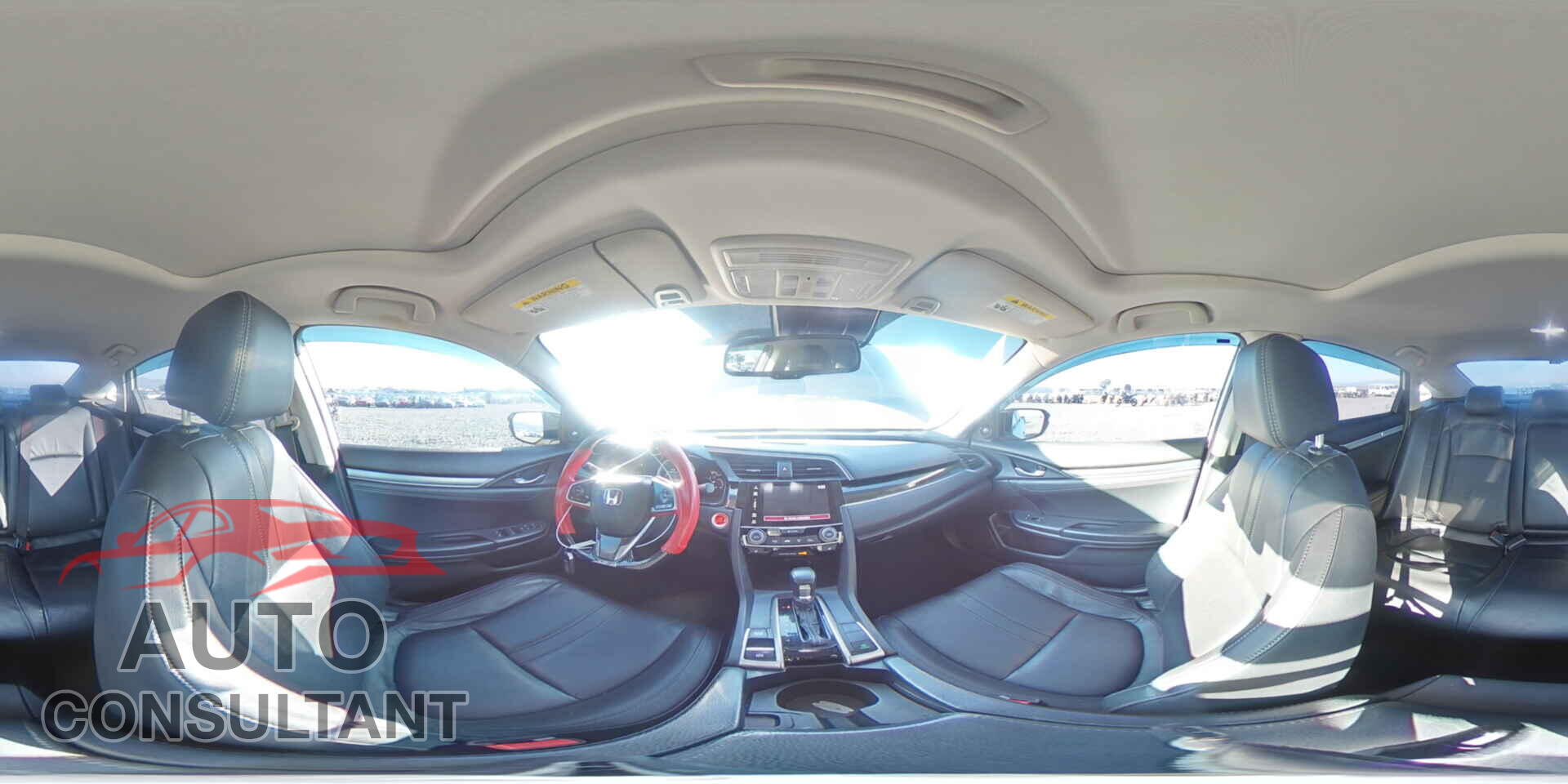 HONDA CIVIC 2017 - 19XFC1F95HE211971