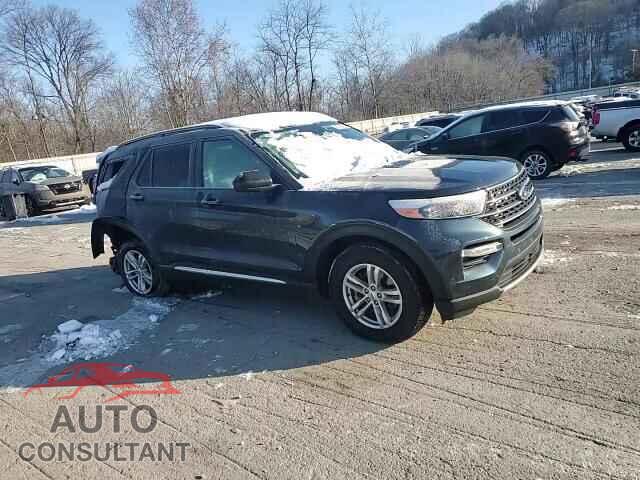 FORD EXPLORER 2023 - 1FMSK8DH5PGB40625