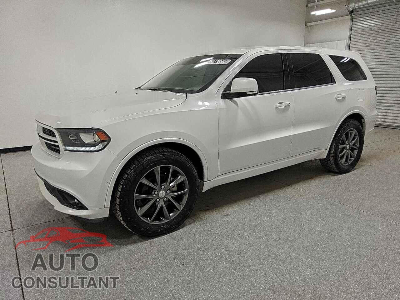 DODGE DURANGO 2018 - 1C4RDJDG7JC142337