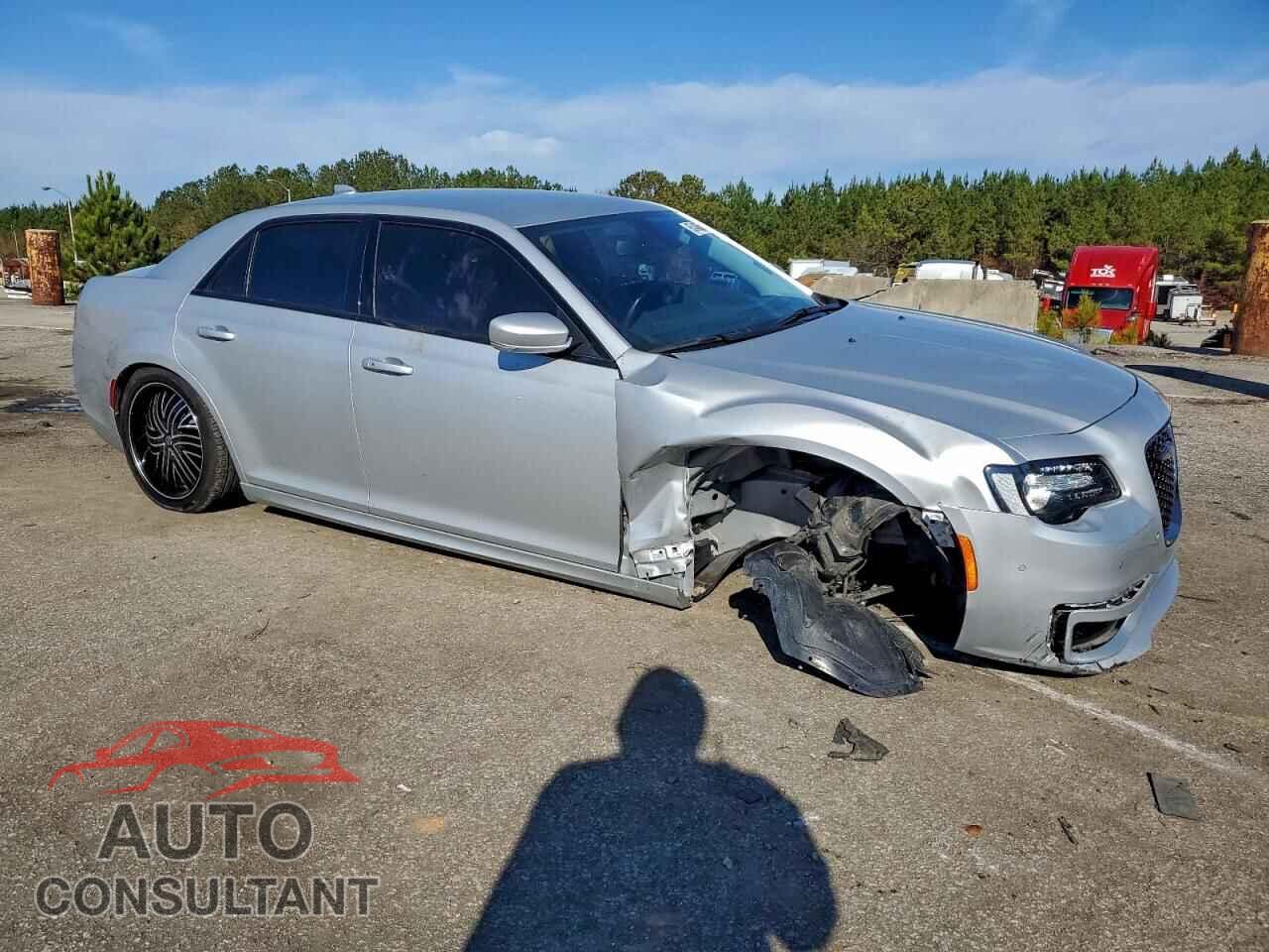 CHRYSLER 300 2021 - 2C3CCAAG6MH657655
