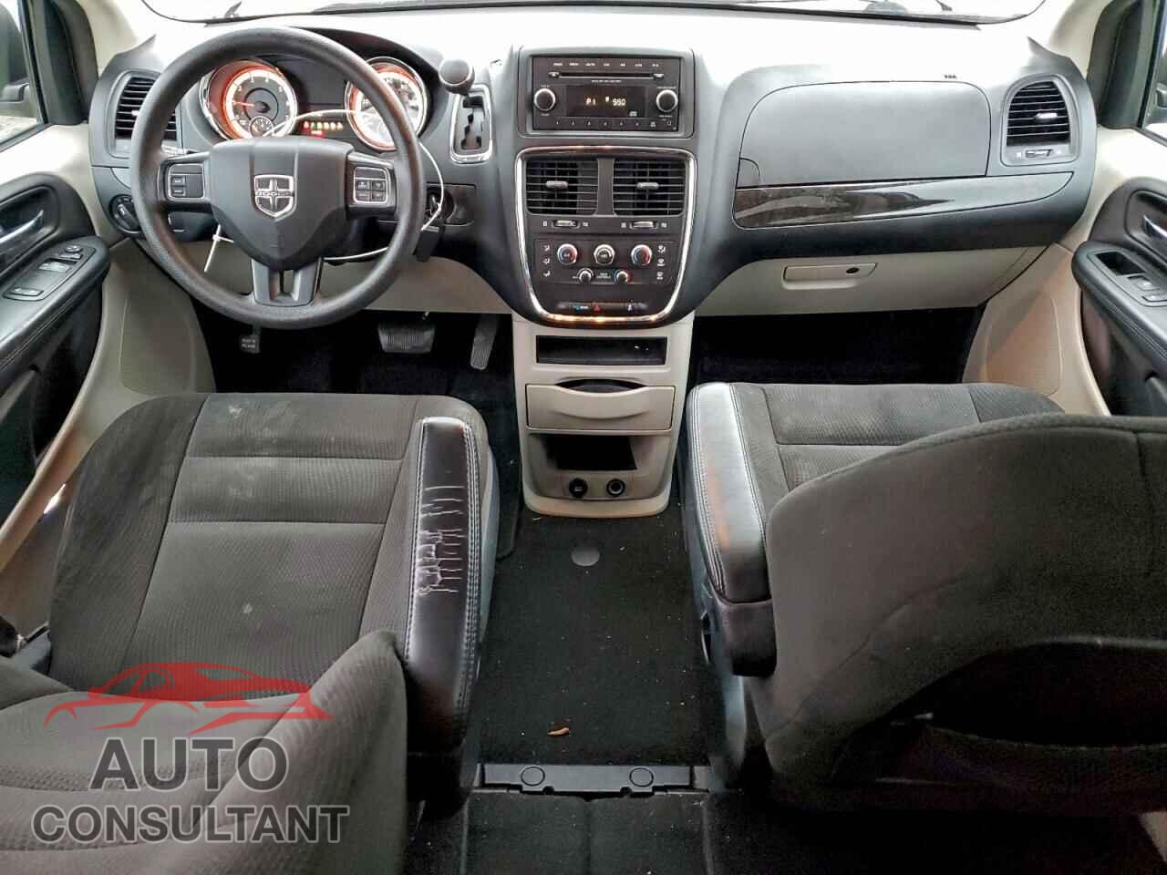 DODGE CARAVAN 2017 - 2C4RDGBG6HR707975
