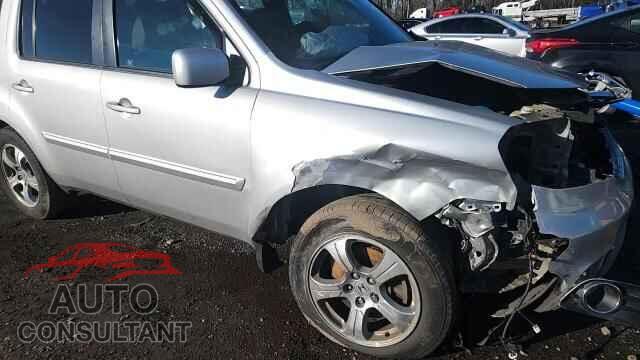 HONDA PILOT 2012 - 5FNYF4H59CB028099