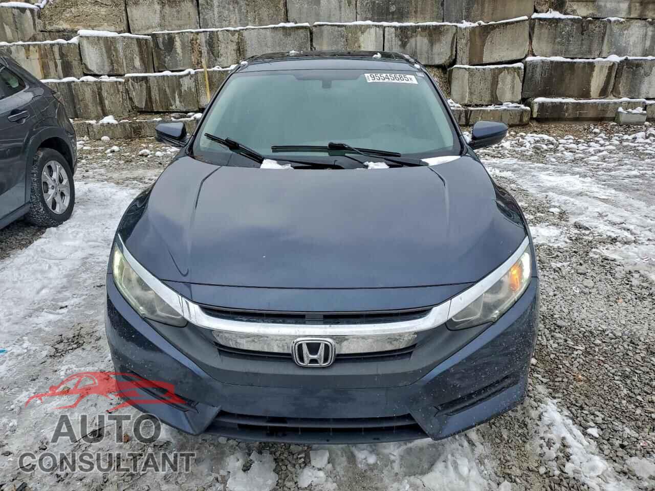 HONDA CIVIC 2017 - 19XFC2F75HE022208