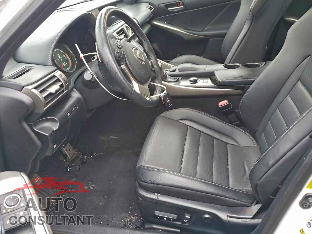 LEXUS IS 2014 - JTHBF1D2XE5014103