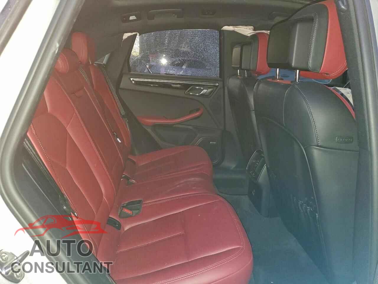 PORSCHE MACAN BASE 2023 - WP1AA2A5XPLB20807