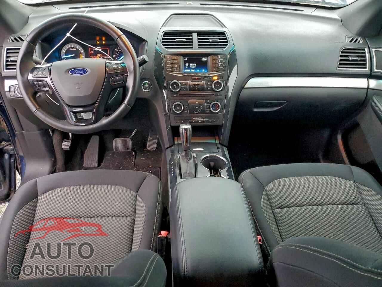 FORD EXPLORER 2016 - 1FM5K7D88GGA97924