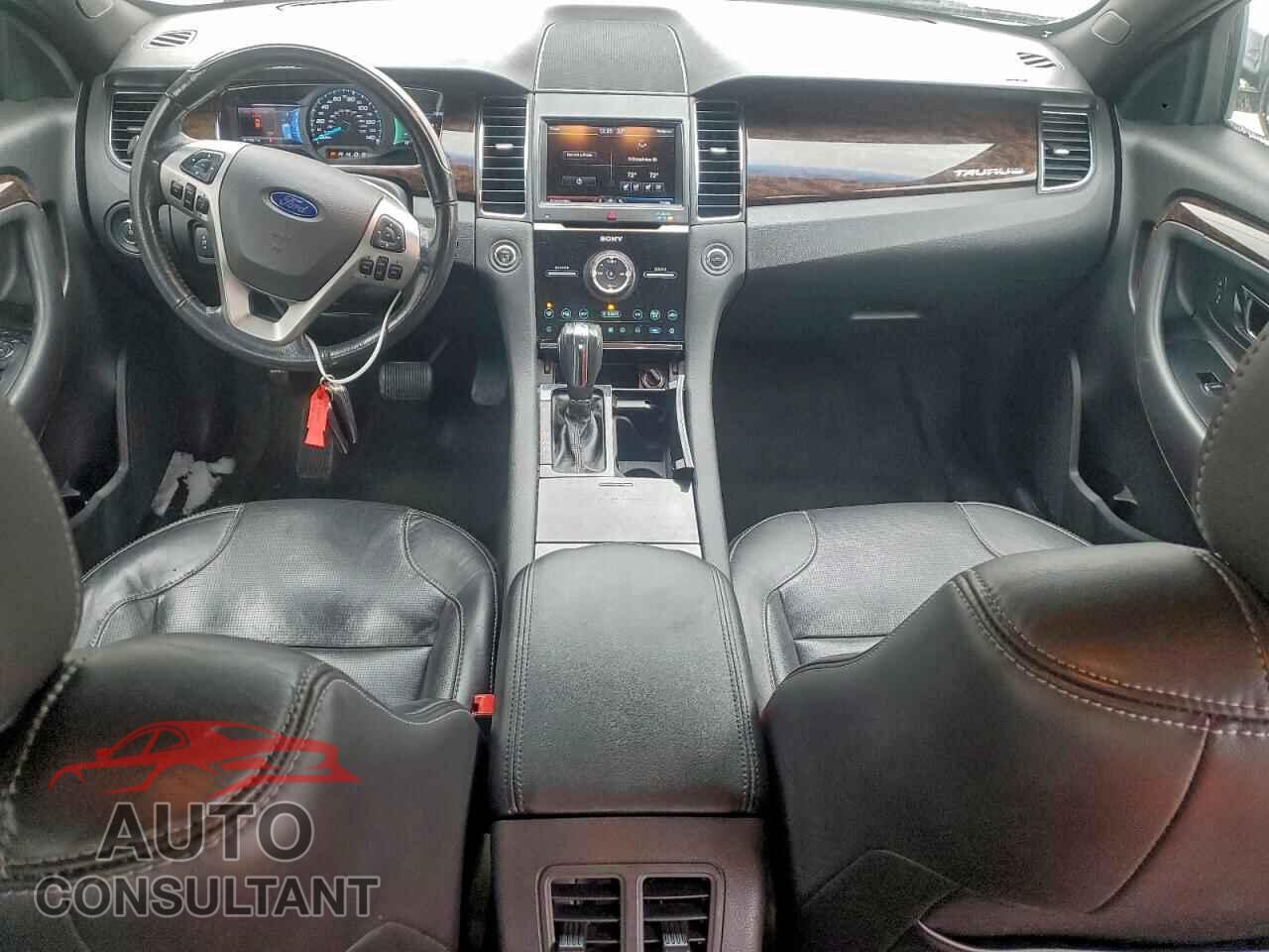 FORD TAURUS 2013 - 1FAHP2F86DG210791
