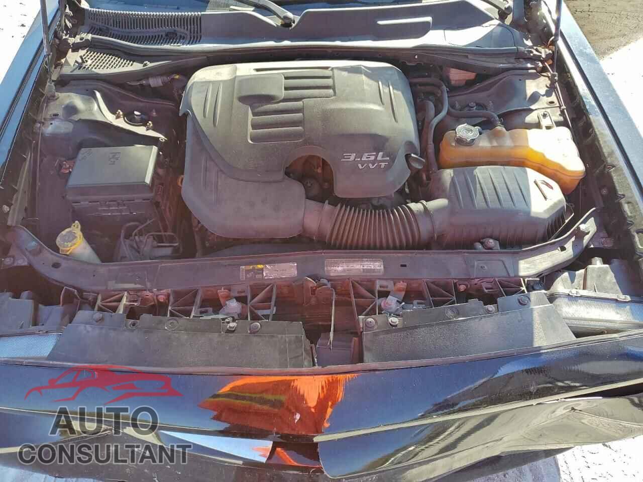 DODGE CHALLENGER 2014 - 2C3CDYAG0EH110632
