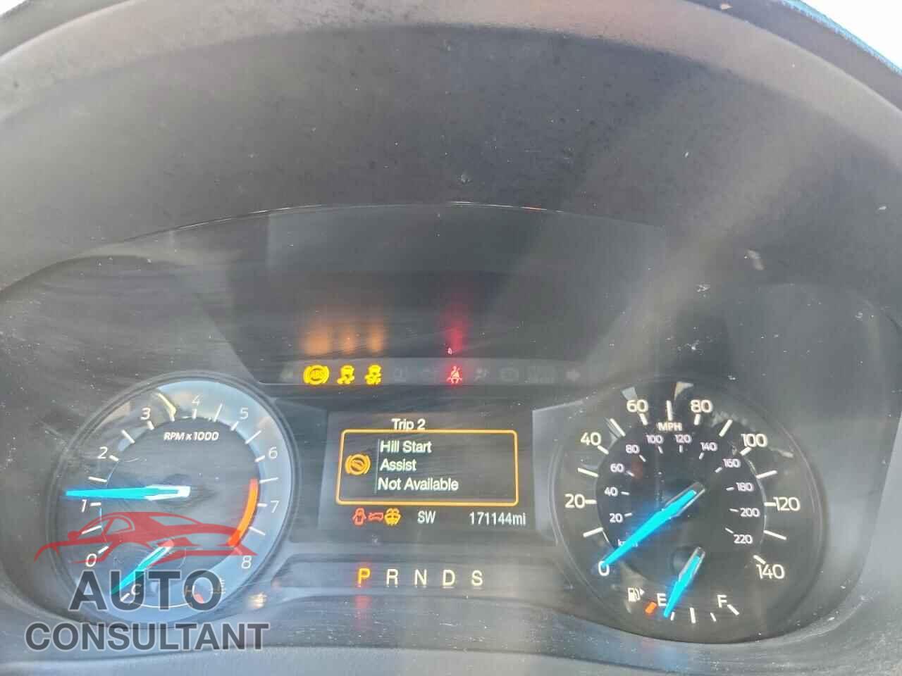 FORD EXPLORER 2017 - 1FM5K8D83HGD53667