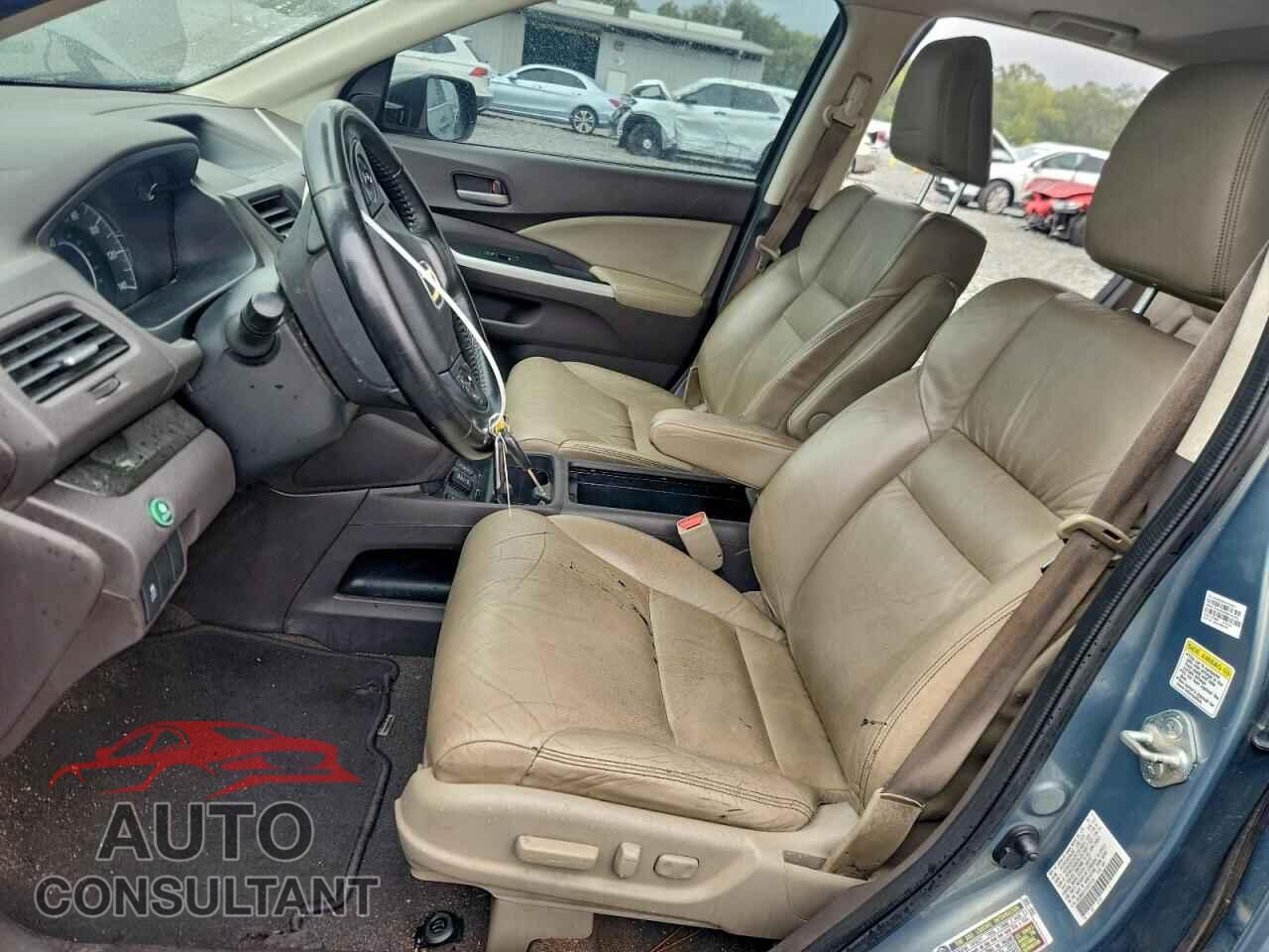 HONDA CRV 2012 - JHLRM4H71CC018128