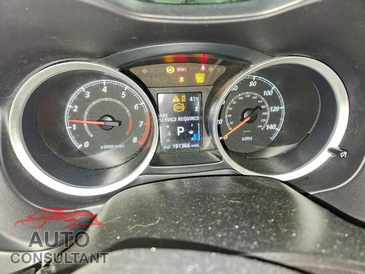 MITSUBISHI LANCER 2014 - JA32V2FW9EU007724