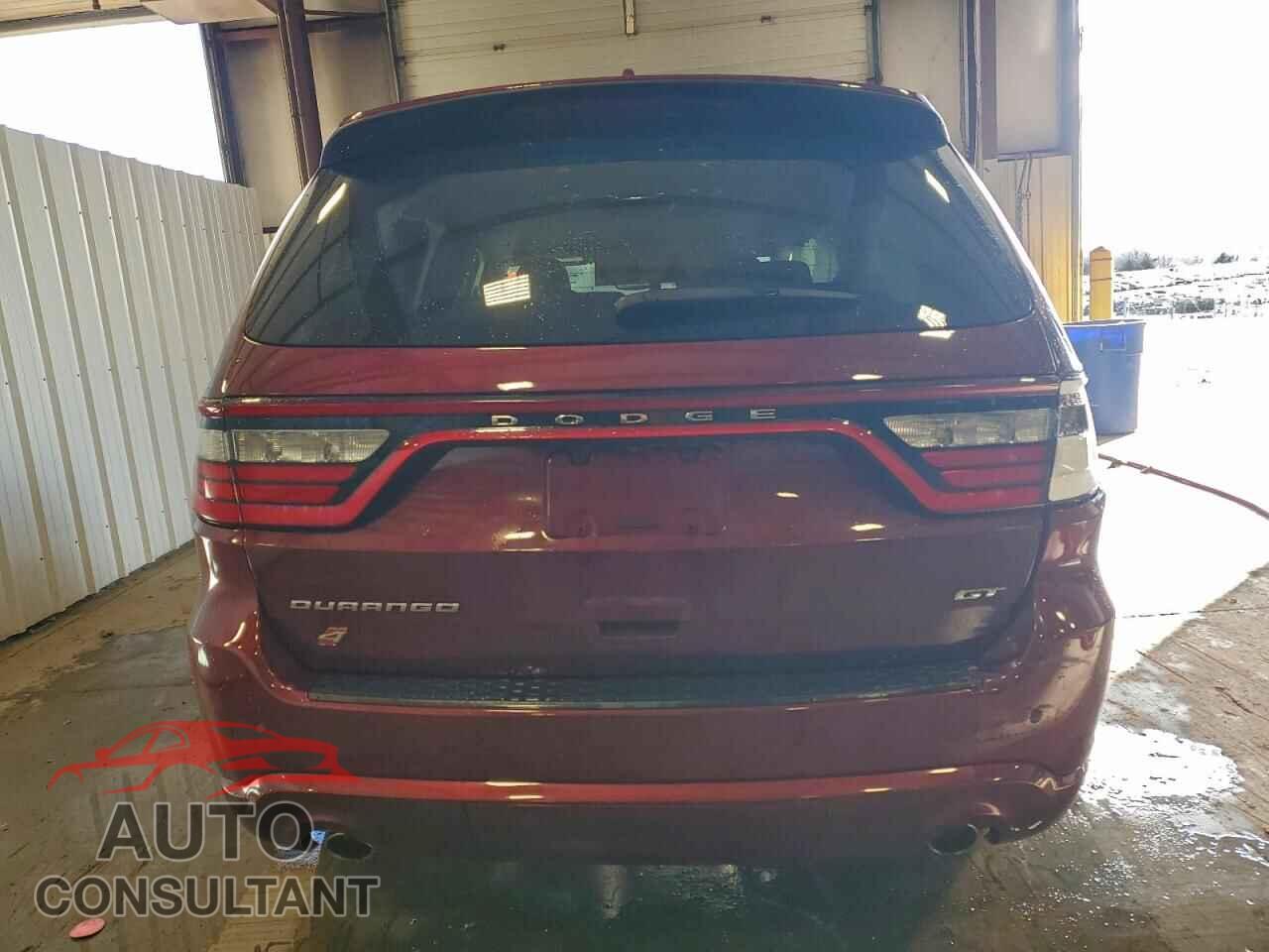 DODGE DURANGO 2022 - 1C4RDJDG2NC194223