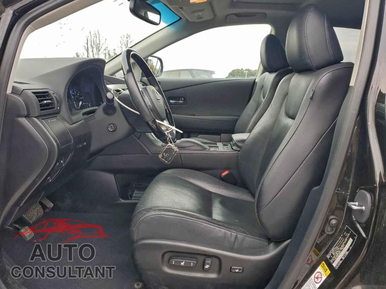 LEXUS RX350 2015 - 2T2BK1BA2FC330814