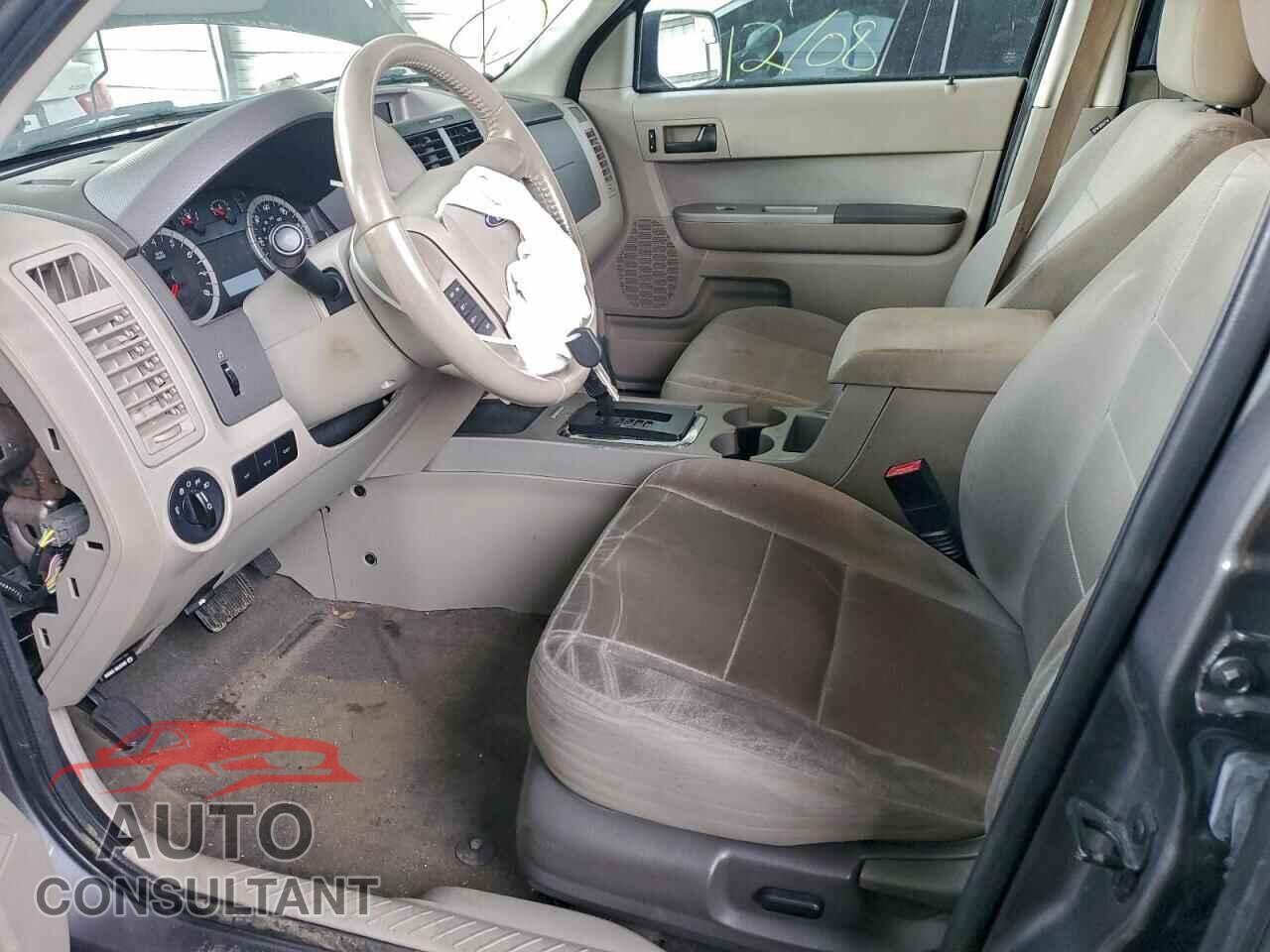 FORD ESCAPE 2011 - 1FMCU0DG1BKB25598