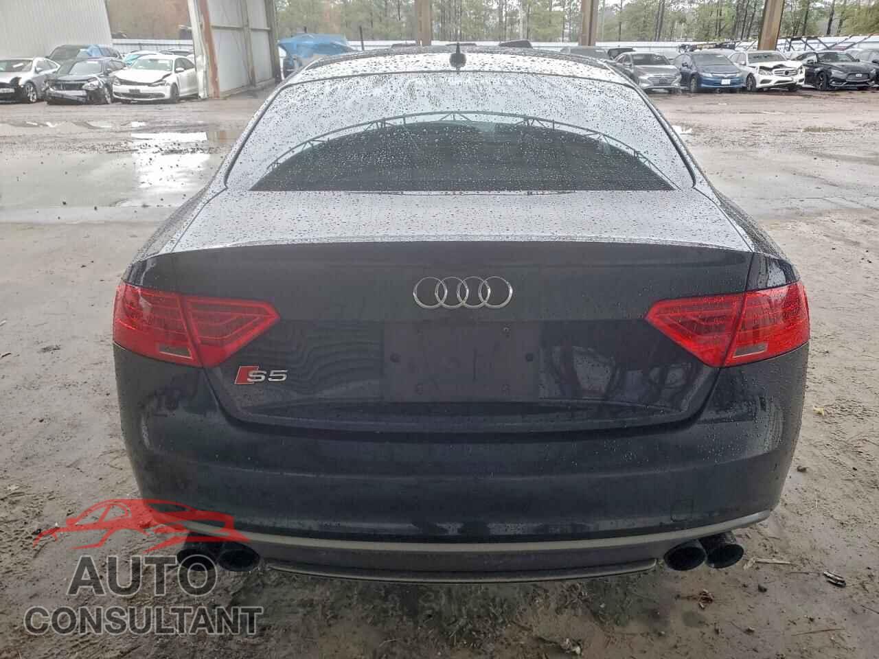 AUDI S5/RS5 2015 - WAUCGAFR2FA048684