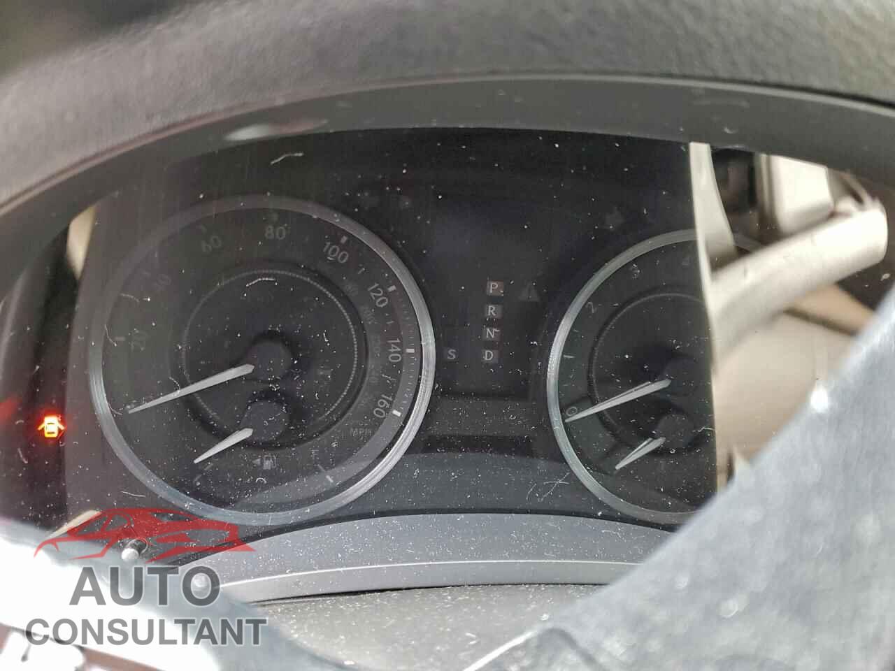 LEXUS IS 2010 - JTHFE2C23A2501232