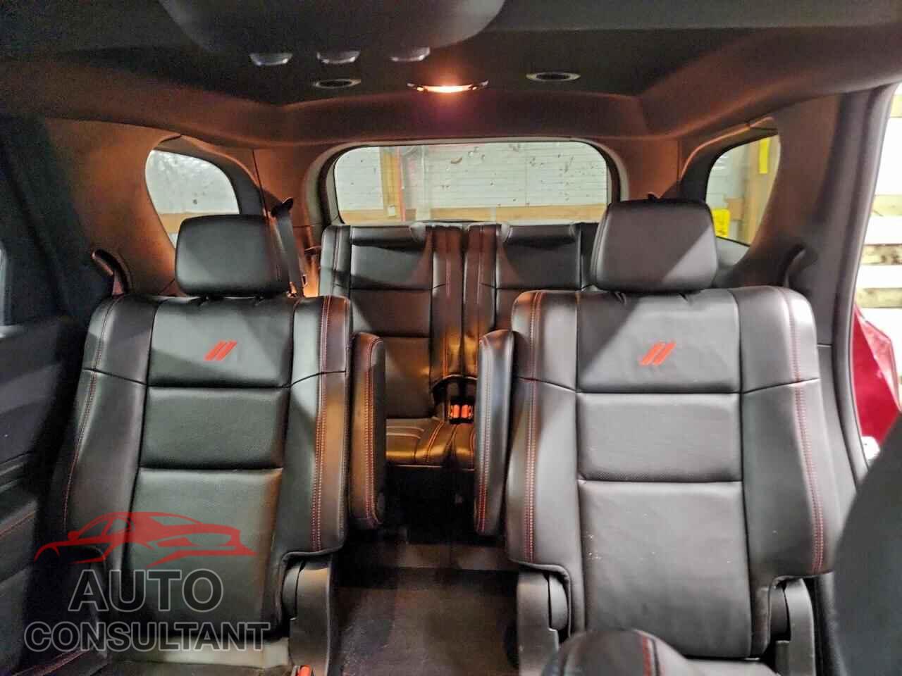 DODGE DURANGO 2023 - 1C4RDJDGXPC552137