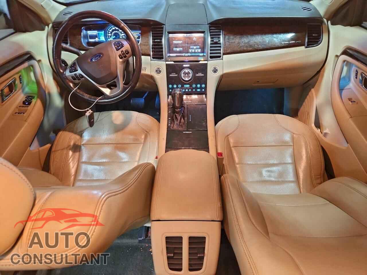 FORD TAURUS 2013 - 1FAHP2F80DG225934