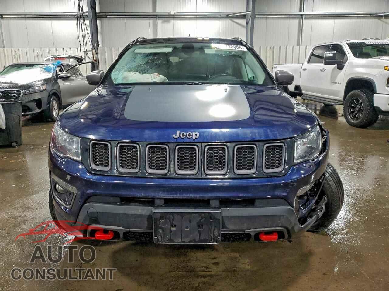 JEEP COMPASS 2019 - 3C4NJDDBXKT807623