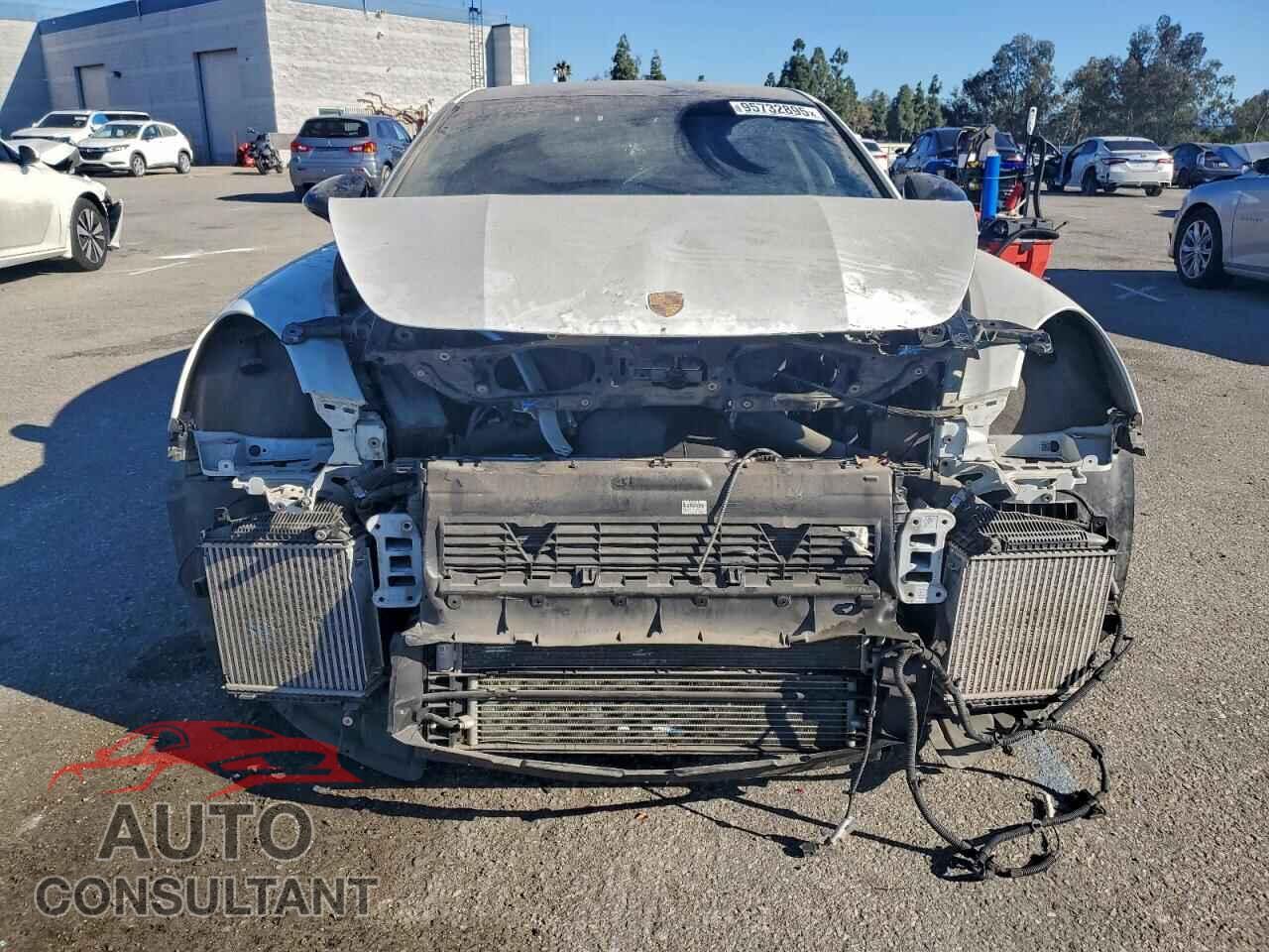 PORSCHE PANAMERA 2017 - WP0AB2A72HL123444