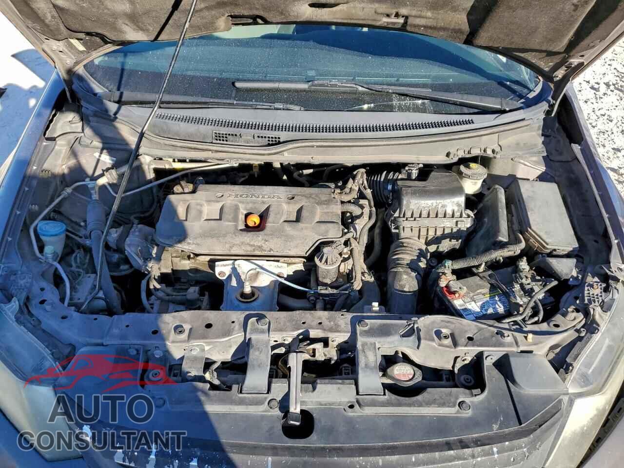 HONDA CIVIC 2012 - 19XFB2F5XCE067171