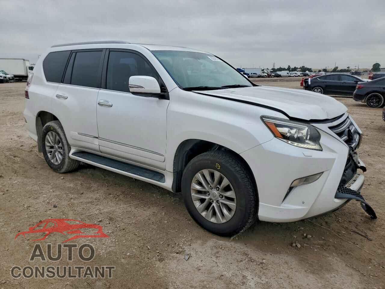 LEXUS GX 2015 - JTJBM7FX5F5092029