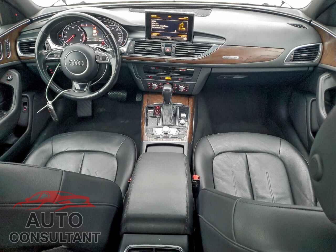 AUDI A6 2016 - WAUGFAFC8GN068819