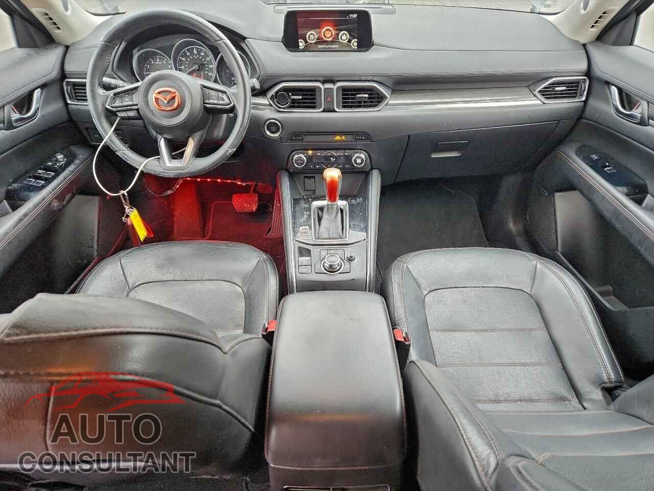 MAZDA CX-5 2017 - JM3KFADL5H0186641