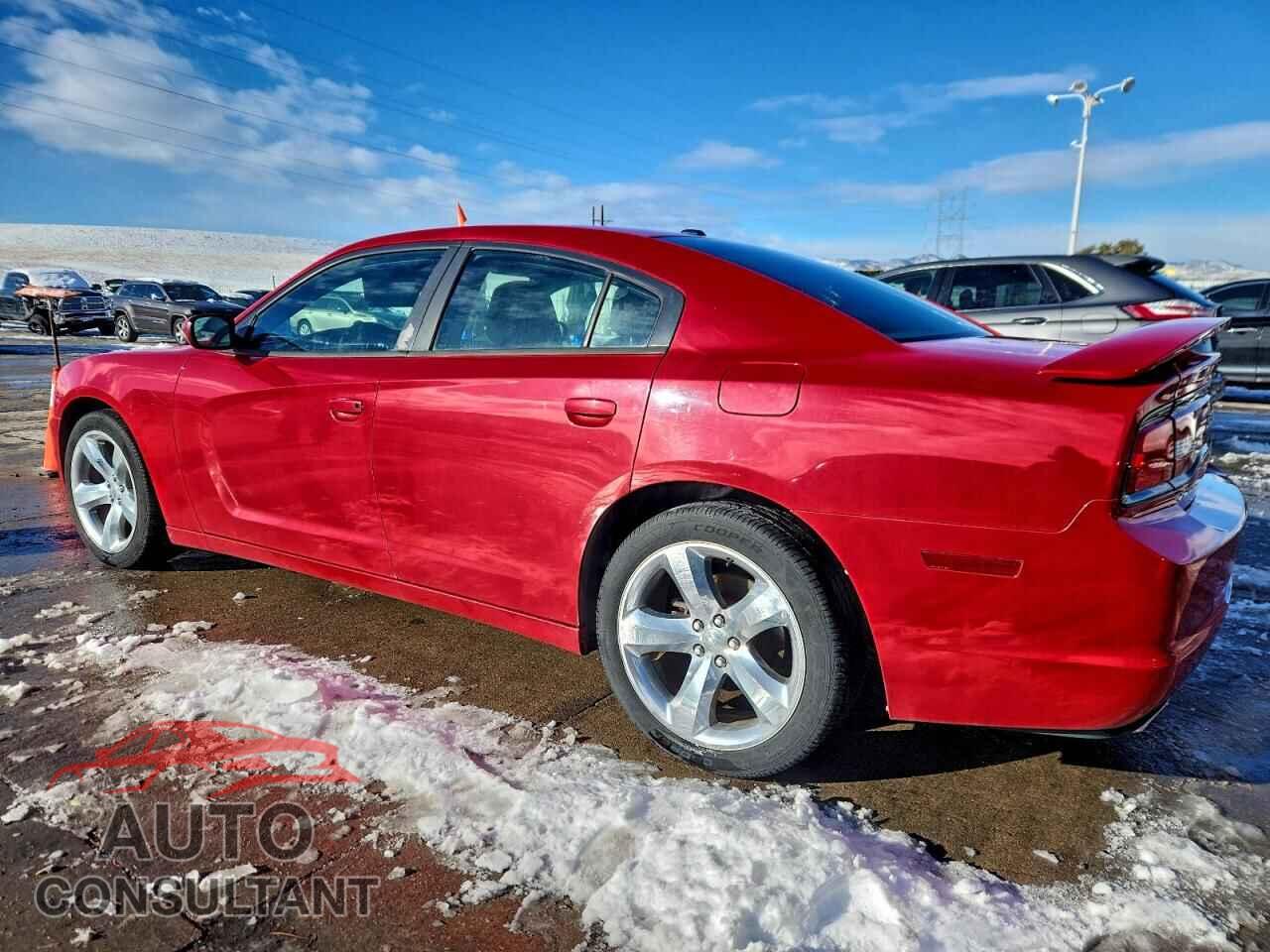 DODGE CHARGER 2011 - 2B3CL3CG1BH502692