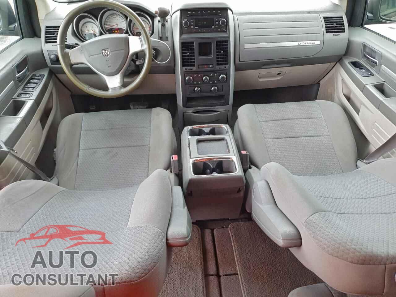 DODGE CARAVAN 2010 - 2D4RN3D18AR363802