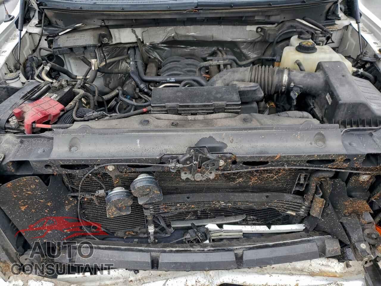 FORD F-150 2012 - 1FTFW1EF4CFB80886