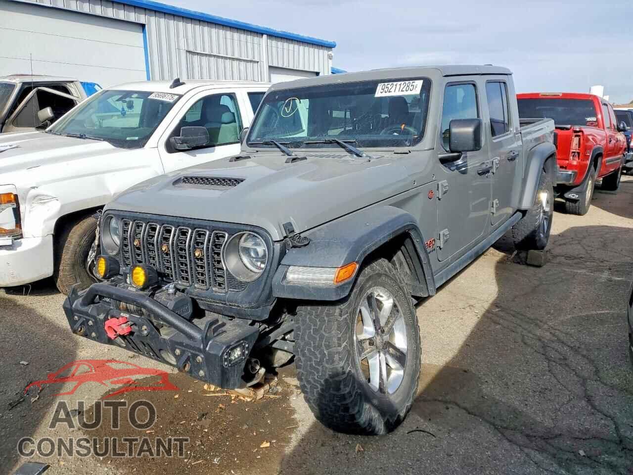 JEEP GLADIATOR 2021 - 1C6JJTEG4ML528743