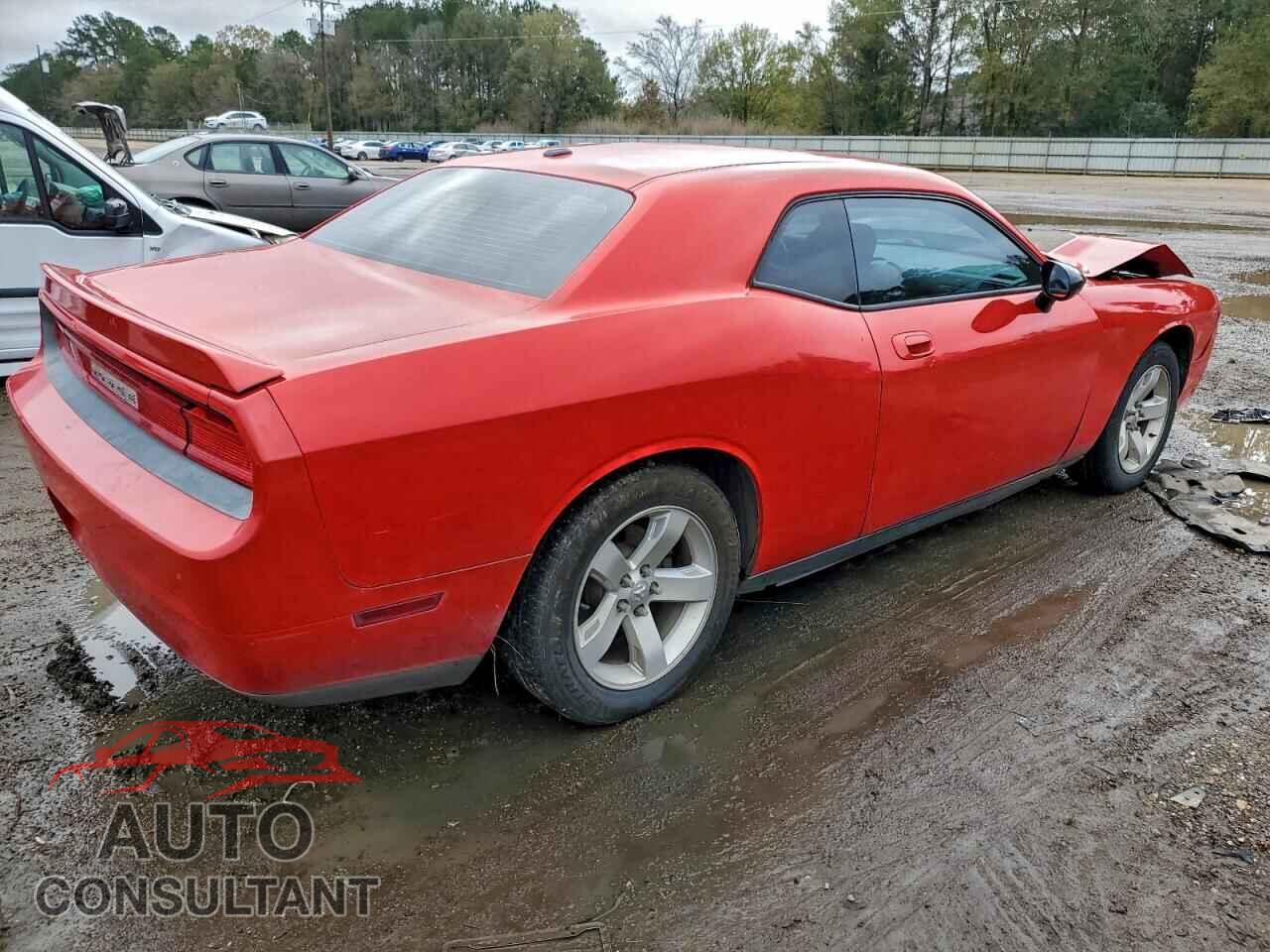 DODGE CHALLENGER 2010 - 2B3CJ4DV5AH160588