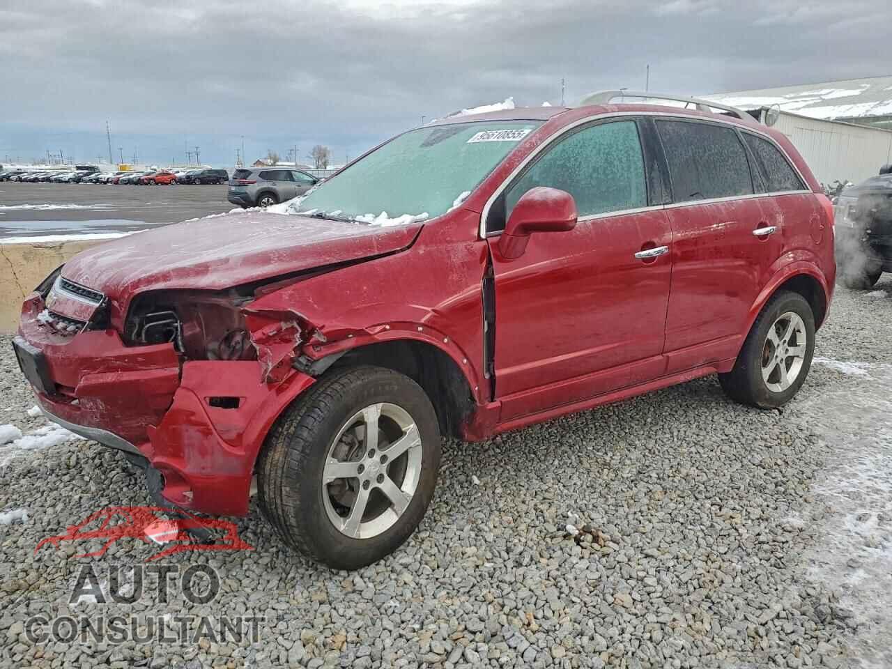 CHEVROLET CAPTIVA 2012 - 3GNFL4E5XCS530719