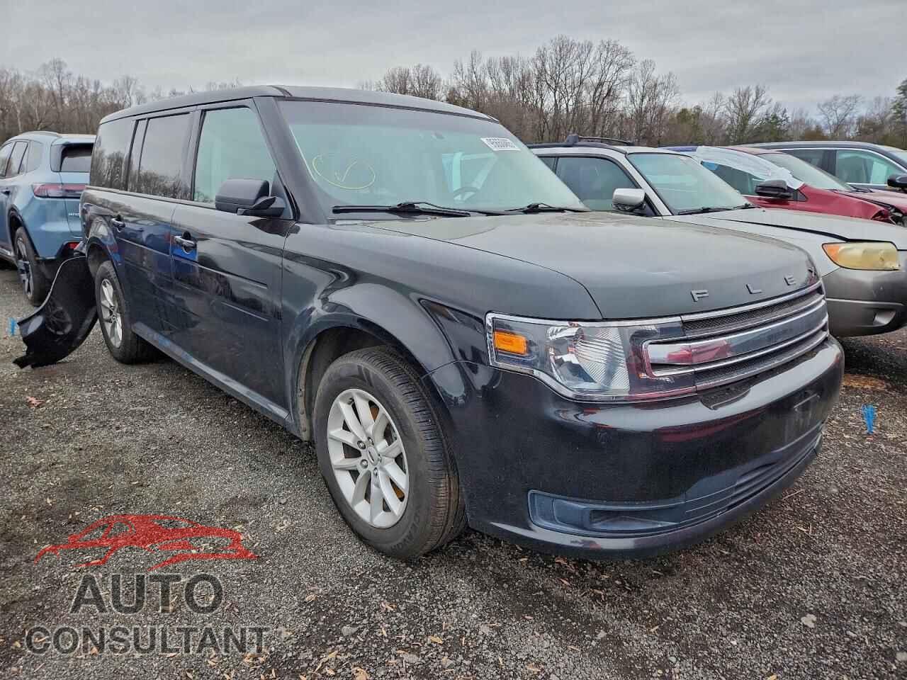 FORD FLEX 2016 - 2FMGK5B81GBA18603
