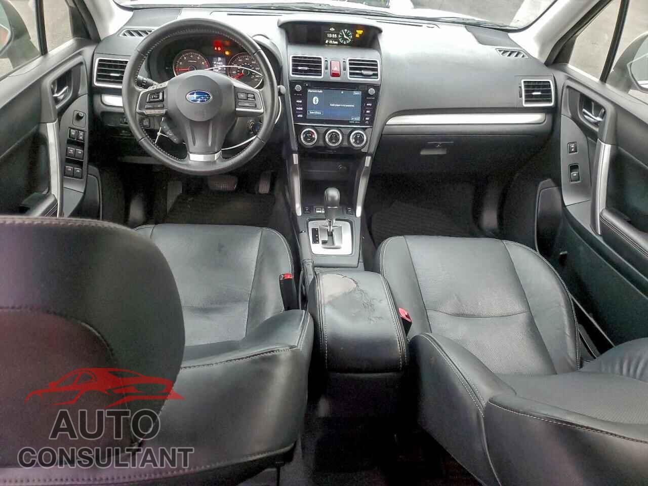 SUBARU FORESTER 2016 - JF2SJAHC1GH494375