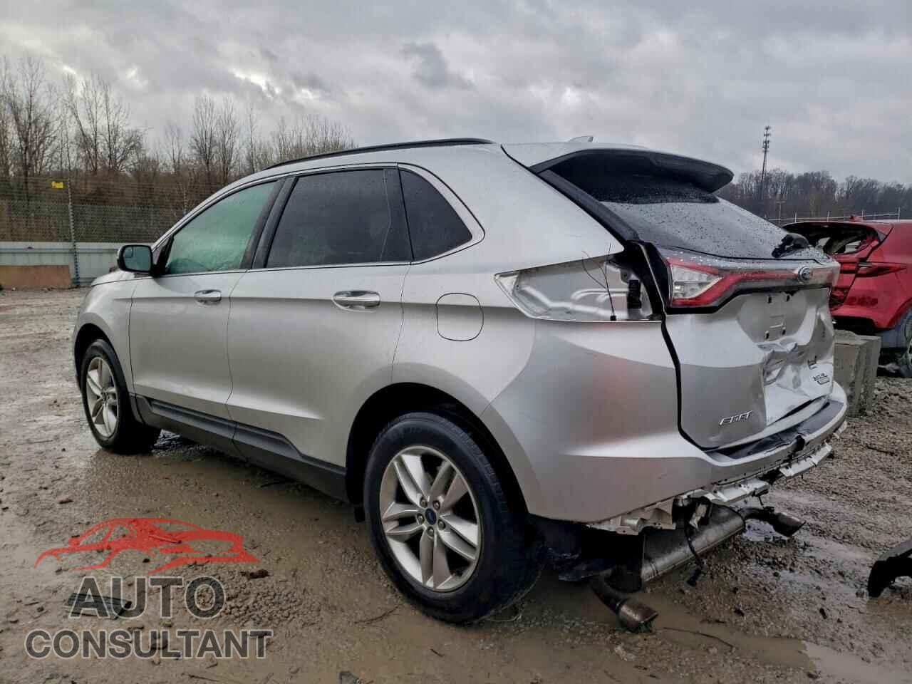 FORD EDGE 2016 - 2FMPK3J94GBB13168