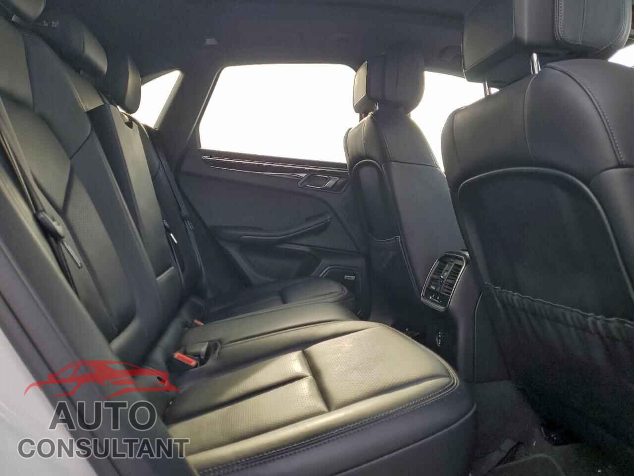 PORSCHE MACAN 2020 - WP1AA2A57LLB06597