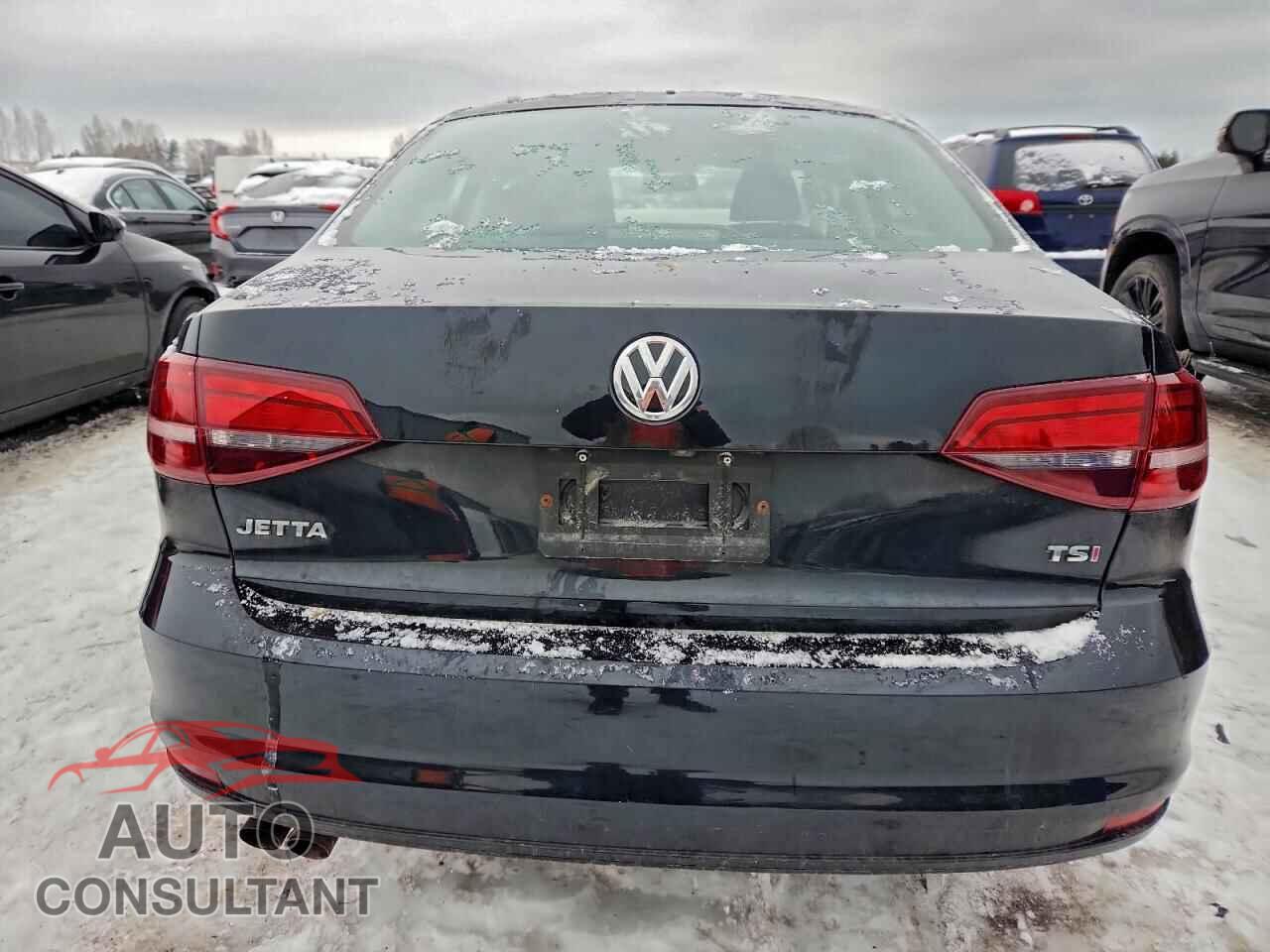 VOLKSWAGEN JETTA 2017 - 3VW2B7AJ6HM287613