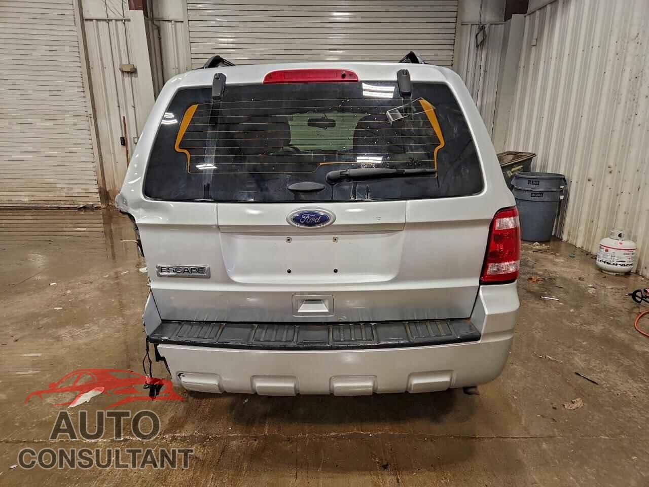 FORD ESCAPE 2011 - 1FMCU0D71BKB54373