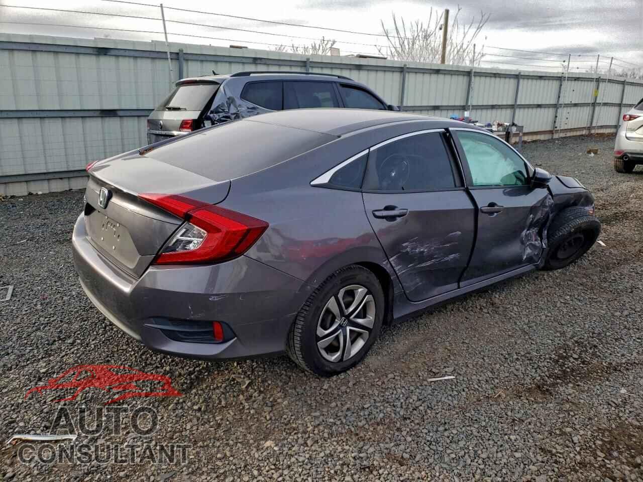 HONDA CIVIC 2017 - 2HGFC2F58HH524585