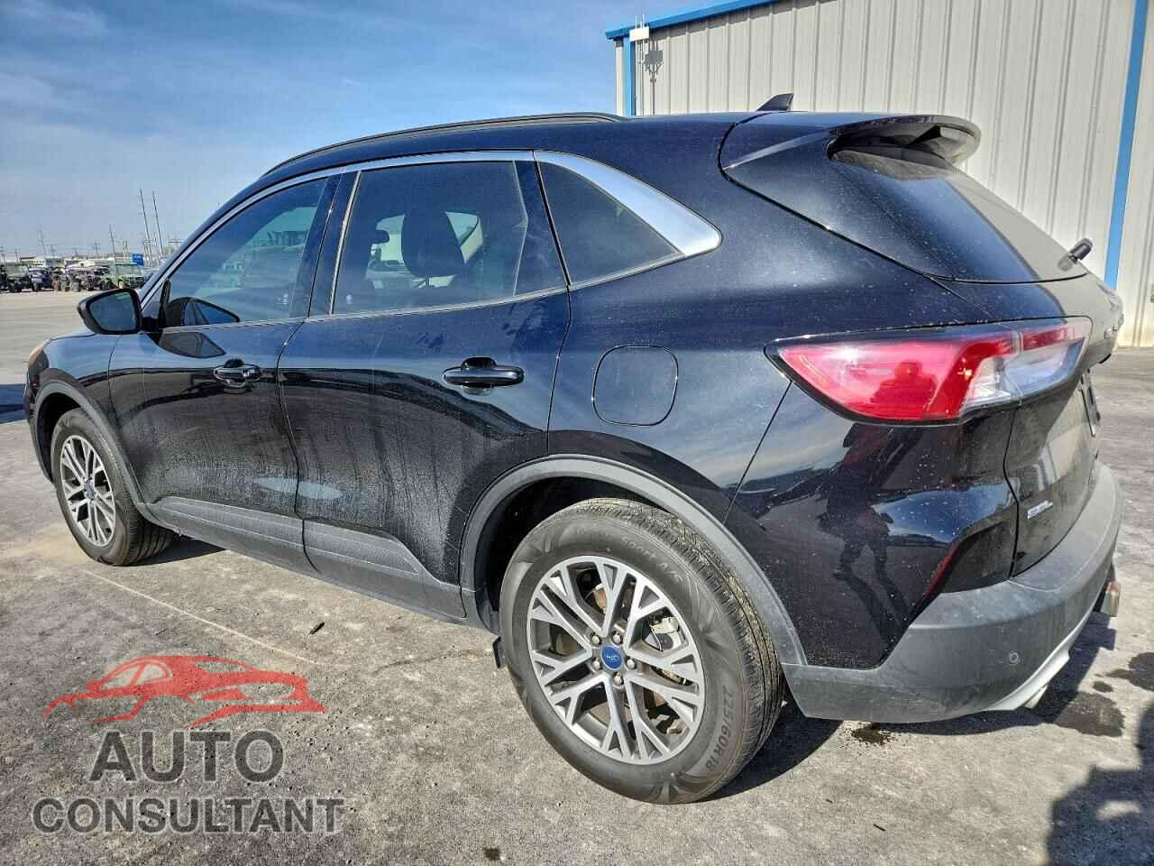 FORD ESCAPE 2020 - 1FMCU9H91LUB04837