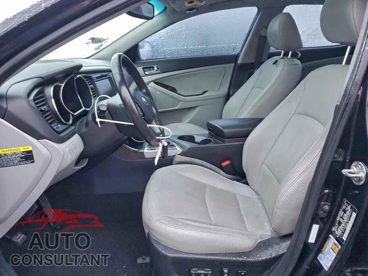 KIA OPTIMA 2013 - 5XXGN4A79DG180411