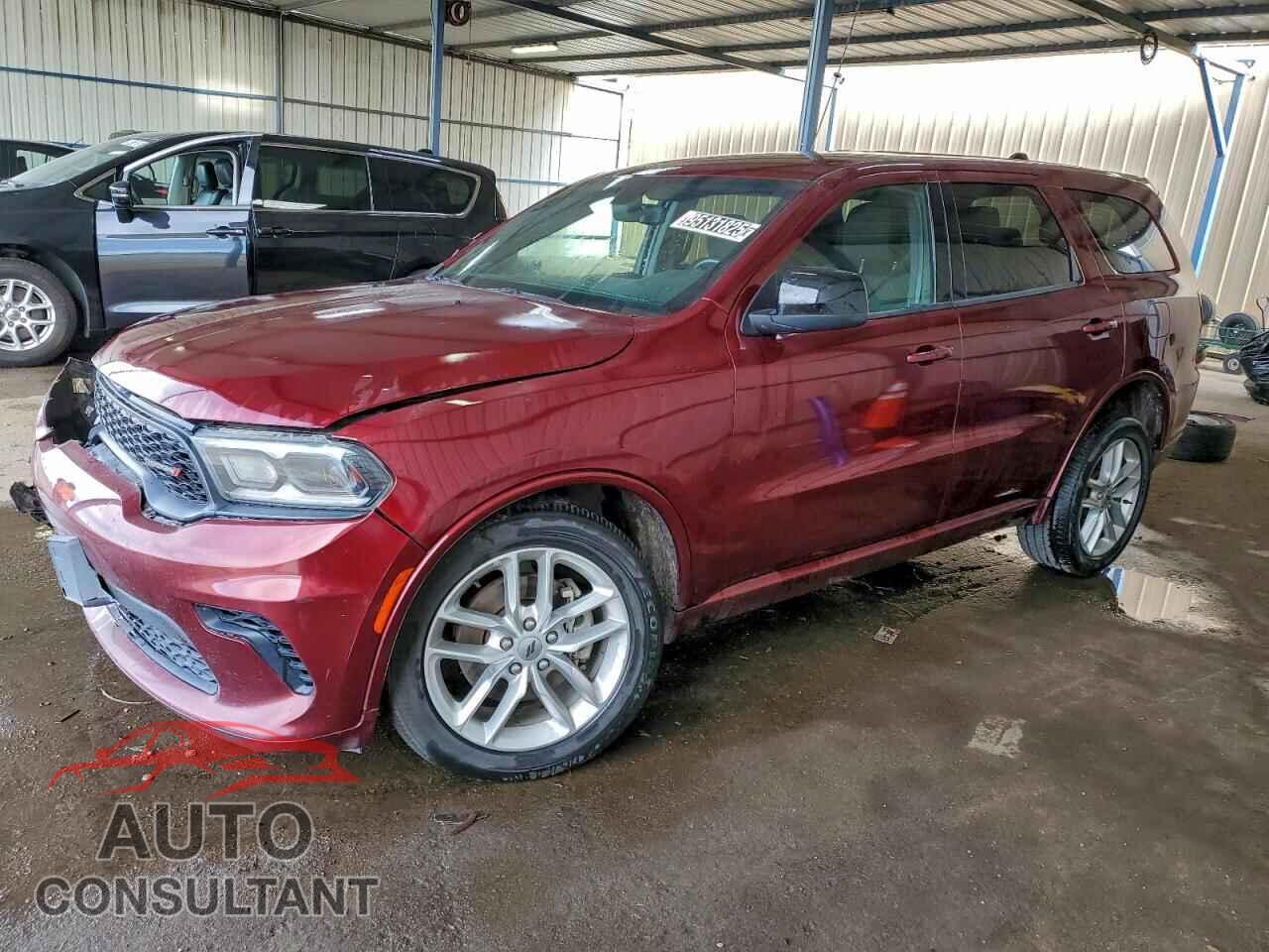 DODGE DURANGO 2023 - 1C4RDJDG2PC690108