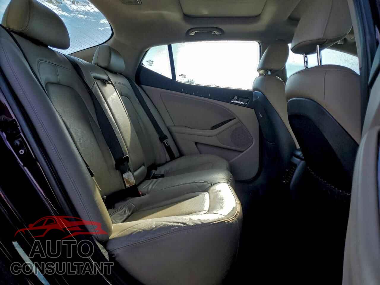 KIA OPTIMA 2011 - KNAGN4A77B5113112
