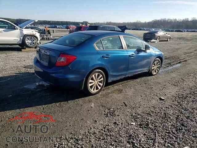 HONDA CIVIC 2012 - 2HGFB2F88CH532319