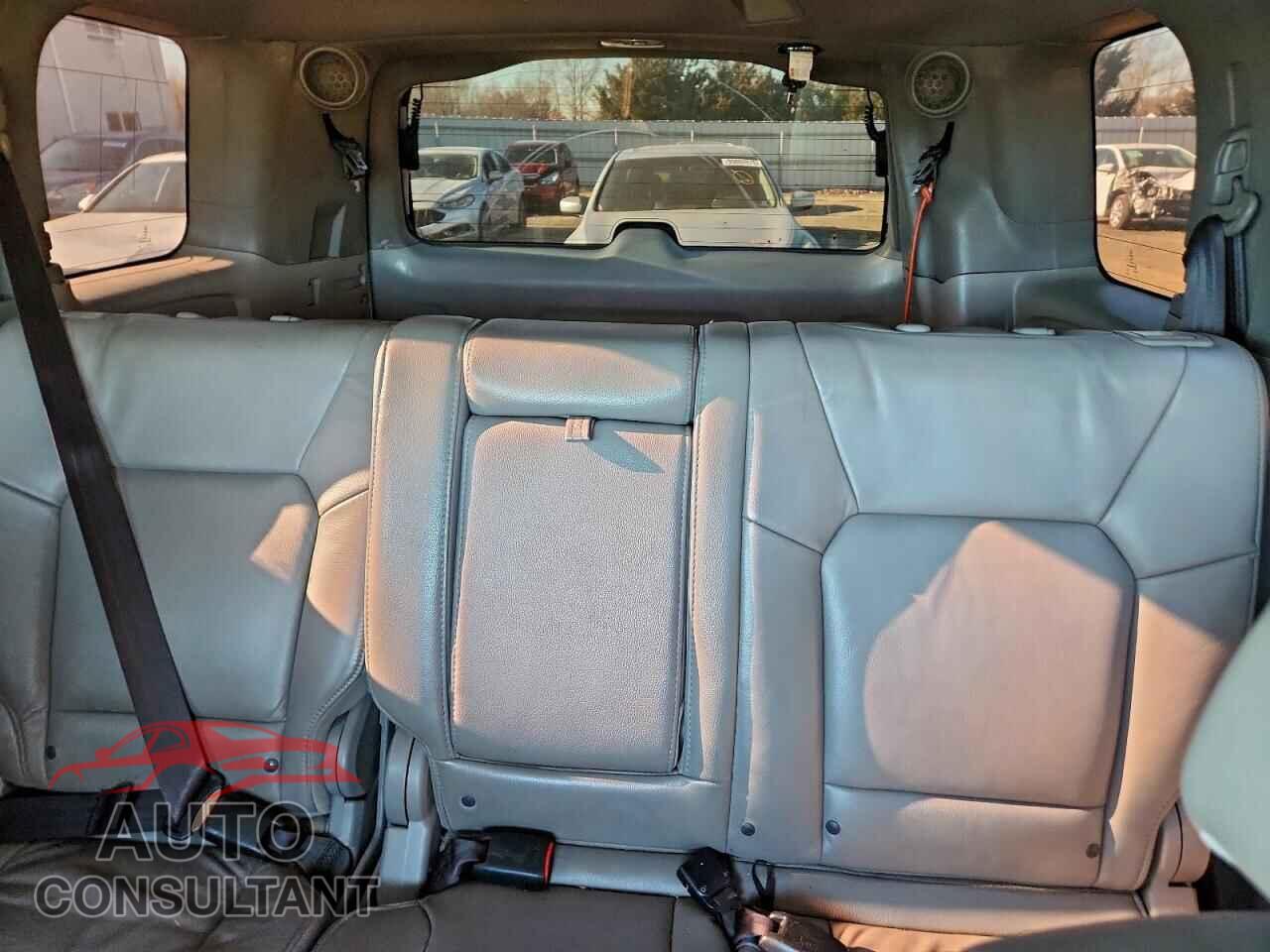 HONDA PILOT 2013 - 5FNYF4H90DB077812